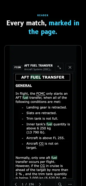 askM: Aviation Manuals AI screenshot 3