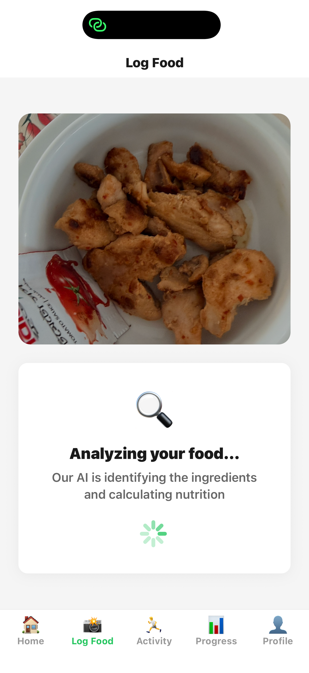 Mepe Khai - AI Diet Tracker screenshot 5