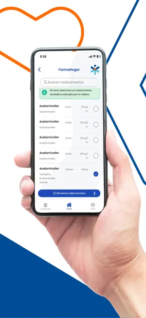 Nueve Once screenshot 4