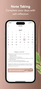 Goddess: Self Care & Wellness screenshot #8 for iPhone