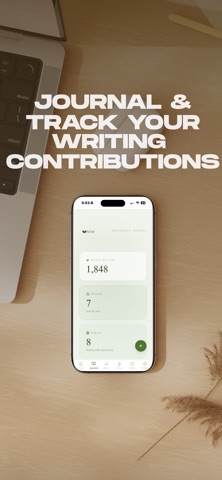 Flock Journal iPhone screenshot