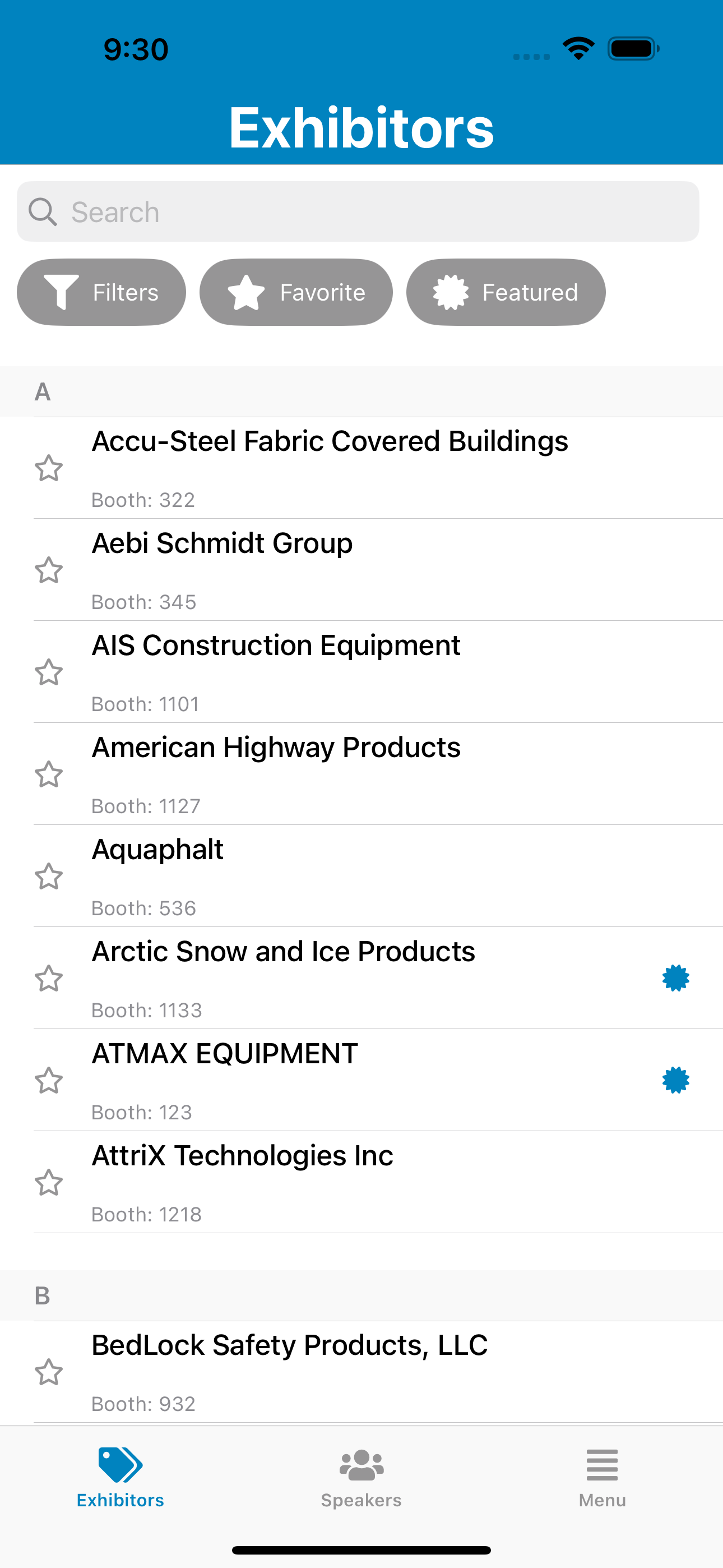 North American Snow Conference