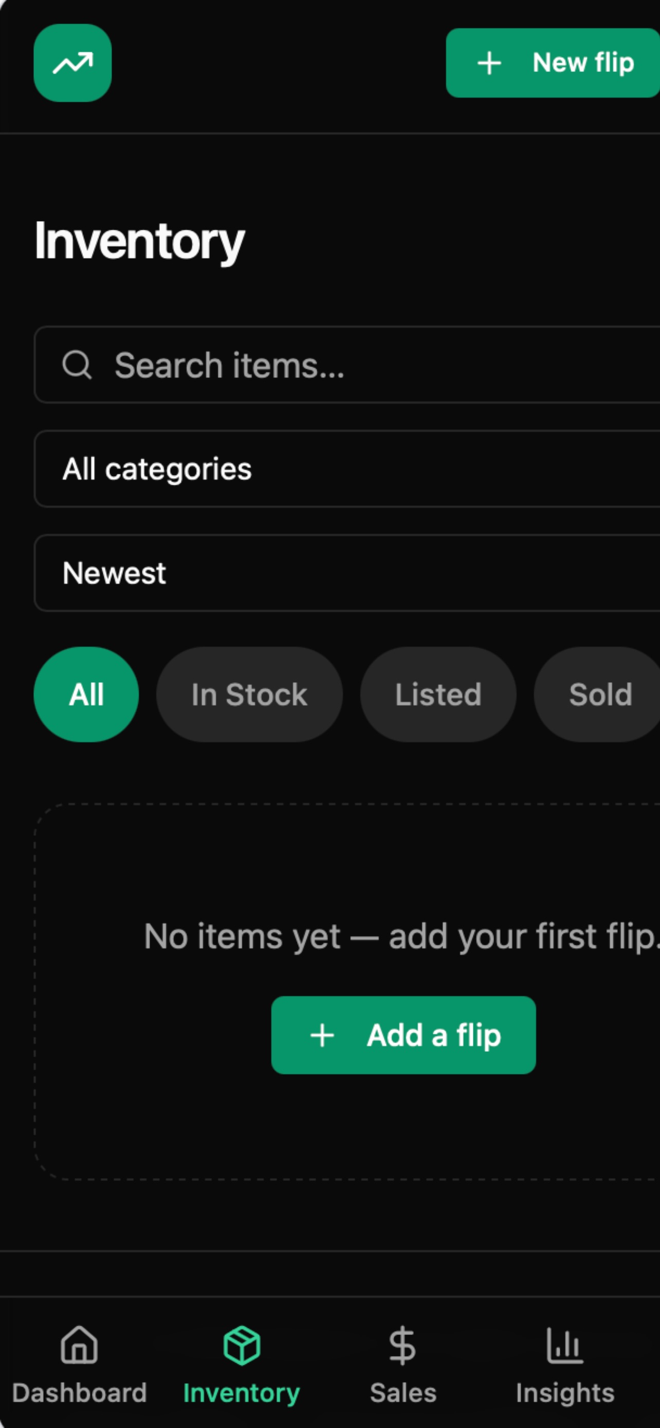 Screenshot 3 of FlipGeek