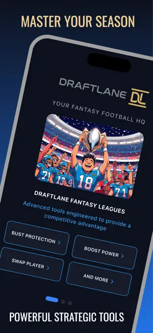 DraftLane screenshot 1