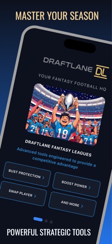 DraftLane Screenshot 1 of 4