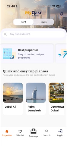 MyQasr screenshot