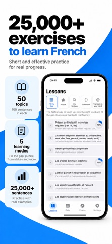 Lingora FR Screenshot 1 of 3