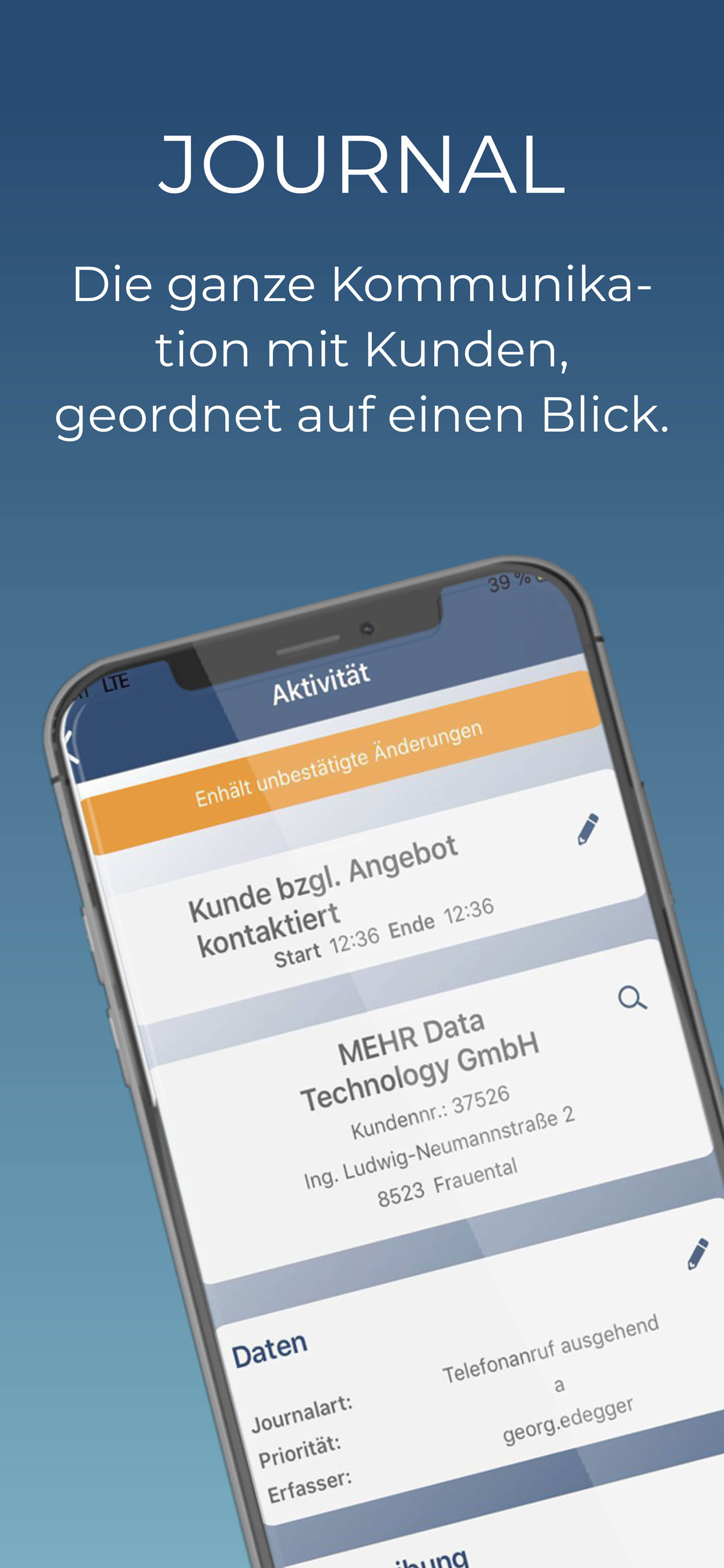 mds Mobile Client