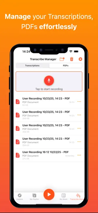 Mudify Archive: Screenshot 6 von 6