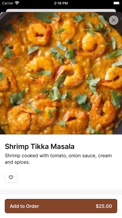 Bombay Grill of Huntington screenshot-3