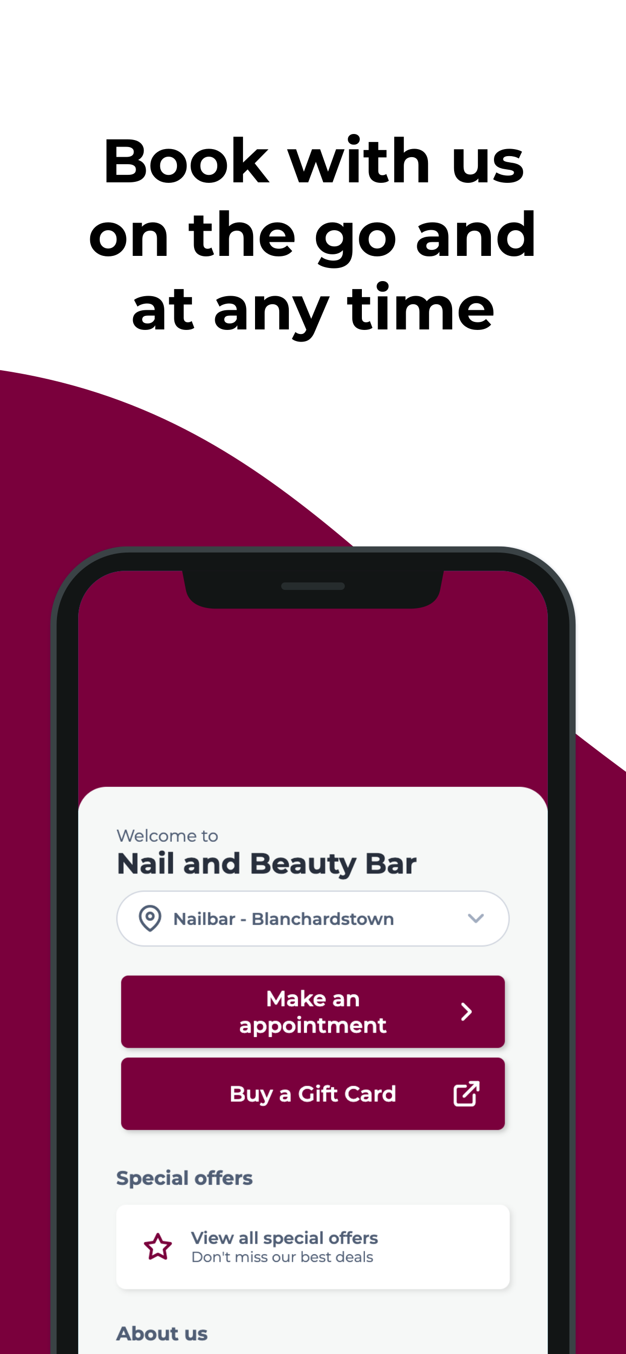 Nail and Beauty Bar