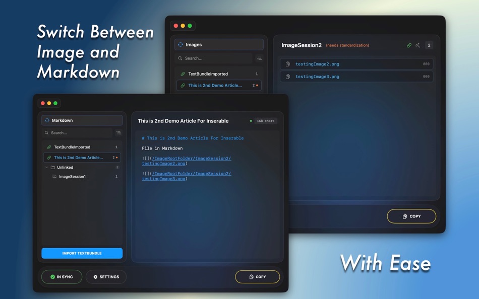 #3. Inserable (macOS) Ved: Zixiang Zhang