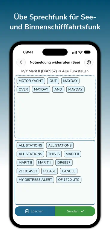 Schiffsfunk screenshot 2 of 6