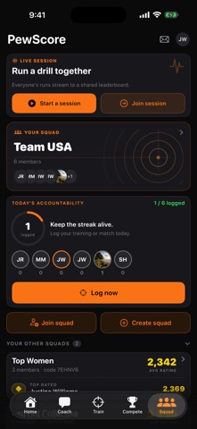 PewScore Screenshot 4 of 10