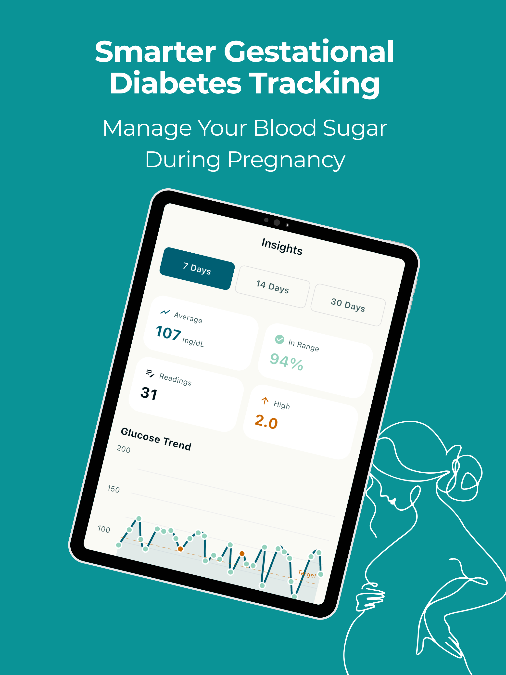 Ninta: Gestational Diabetes screenshot 9
