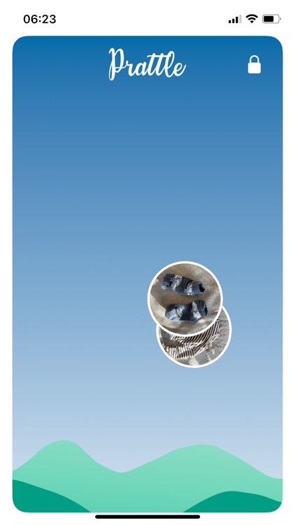 Prattle - Digital picture book