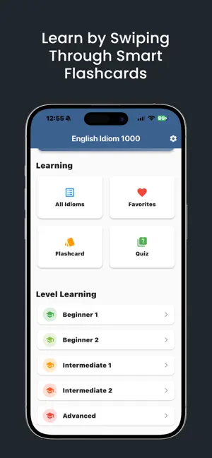 English Idiom 1000 screenshot 1