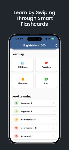 English Idiom 1000 iPhone screenshot