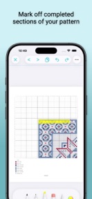Threadalog: Embroidery, Sewing screenshot