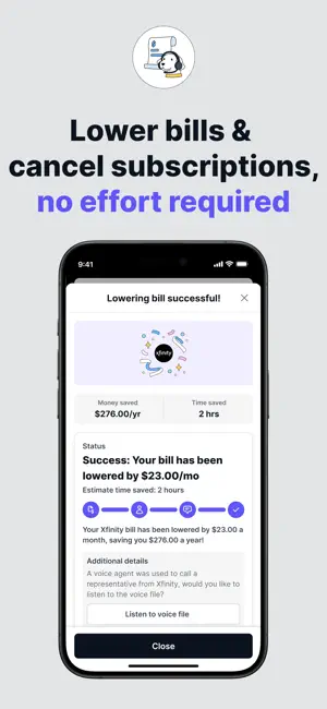 Kudos: Put Your Wallet to Work screenshot 2