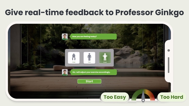 Ginkgo Active screenshot-5