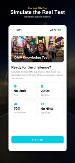 NY DMV Prep screenshot 3