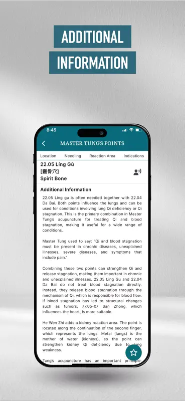 Master Tung's points screenshot 8 of 9