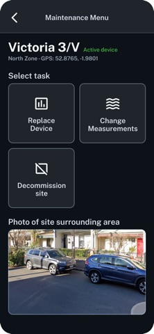 Grundfos MySite Sense Screenshot 9 of 10