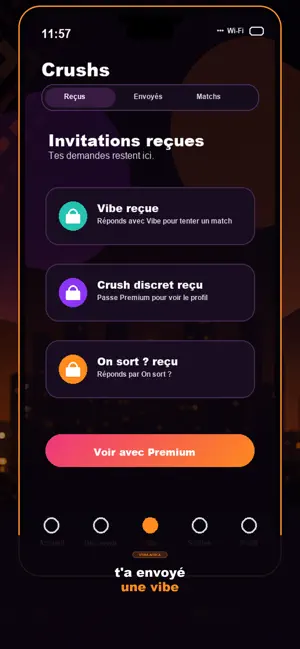 Vybia Africa screenshot 4