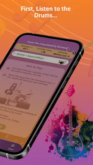 Bandle: Guess The Song Game screenshot 2