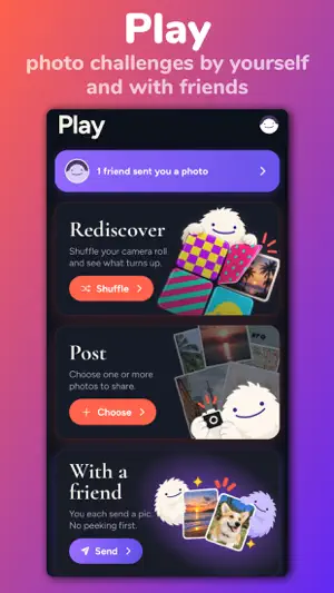 PhotoDare screenshot 3