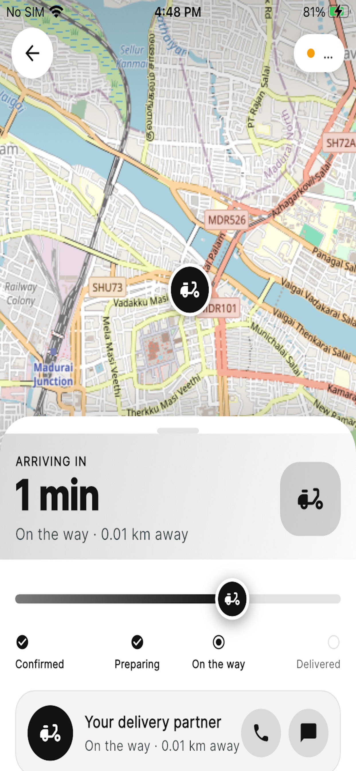 Screenshot 7 of Rahatkom User