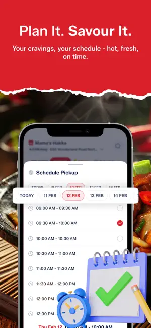 Mama's Momos screenshot 3