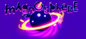 Magnosphere: Blackhole Fun! screenshot 1