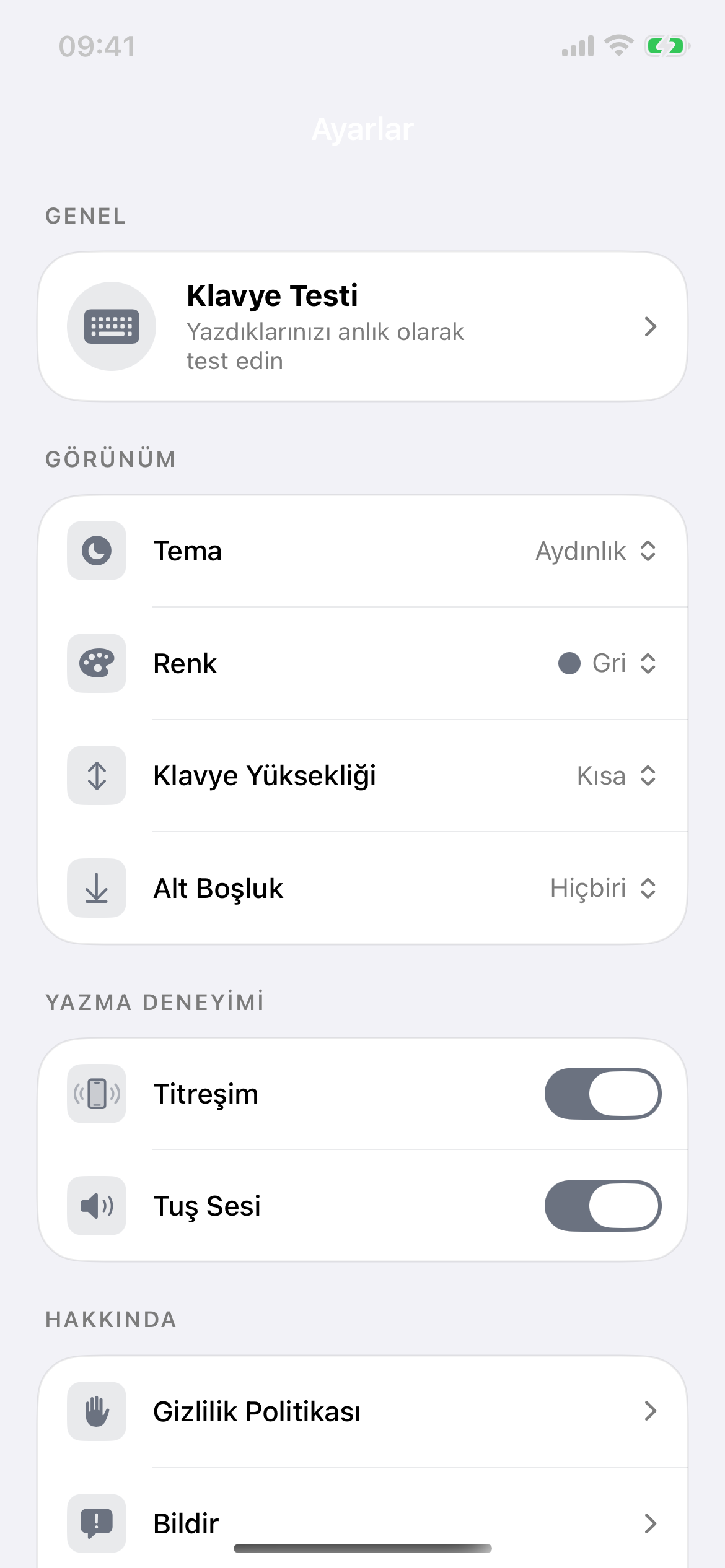 Osmanlıca Klavye
