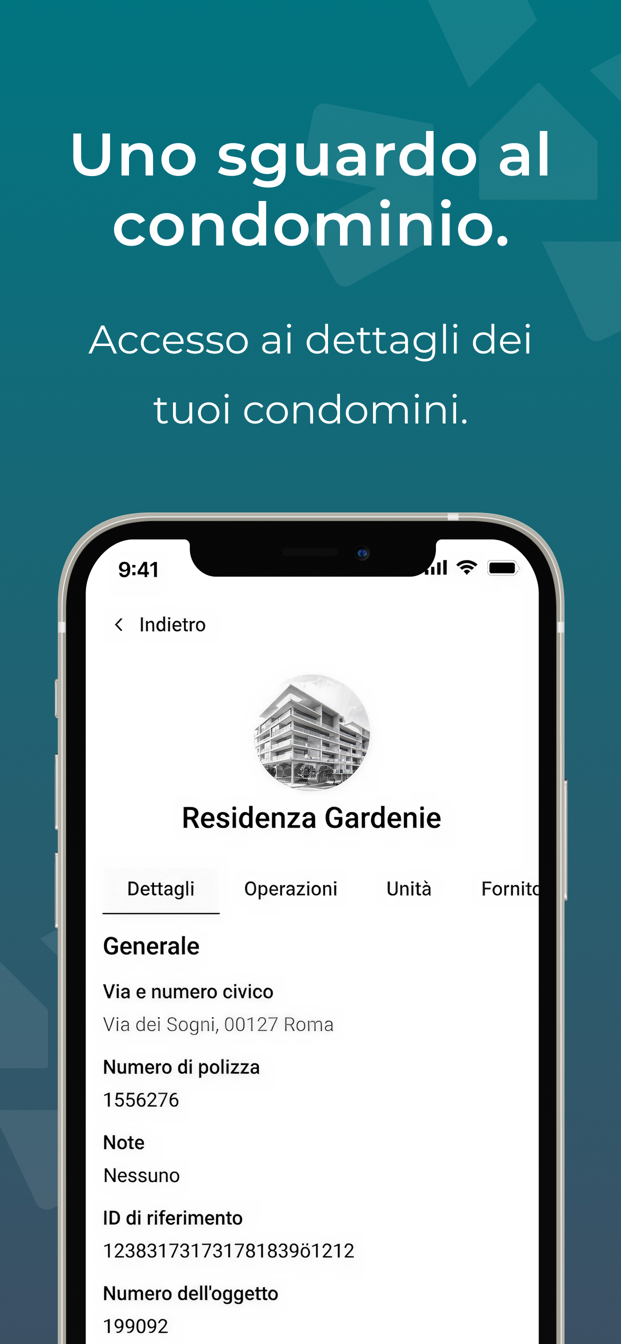 comunicasa Manager screenshot 4