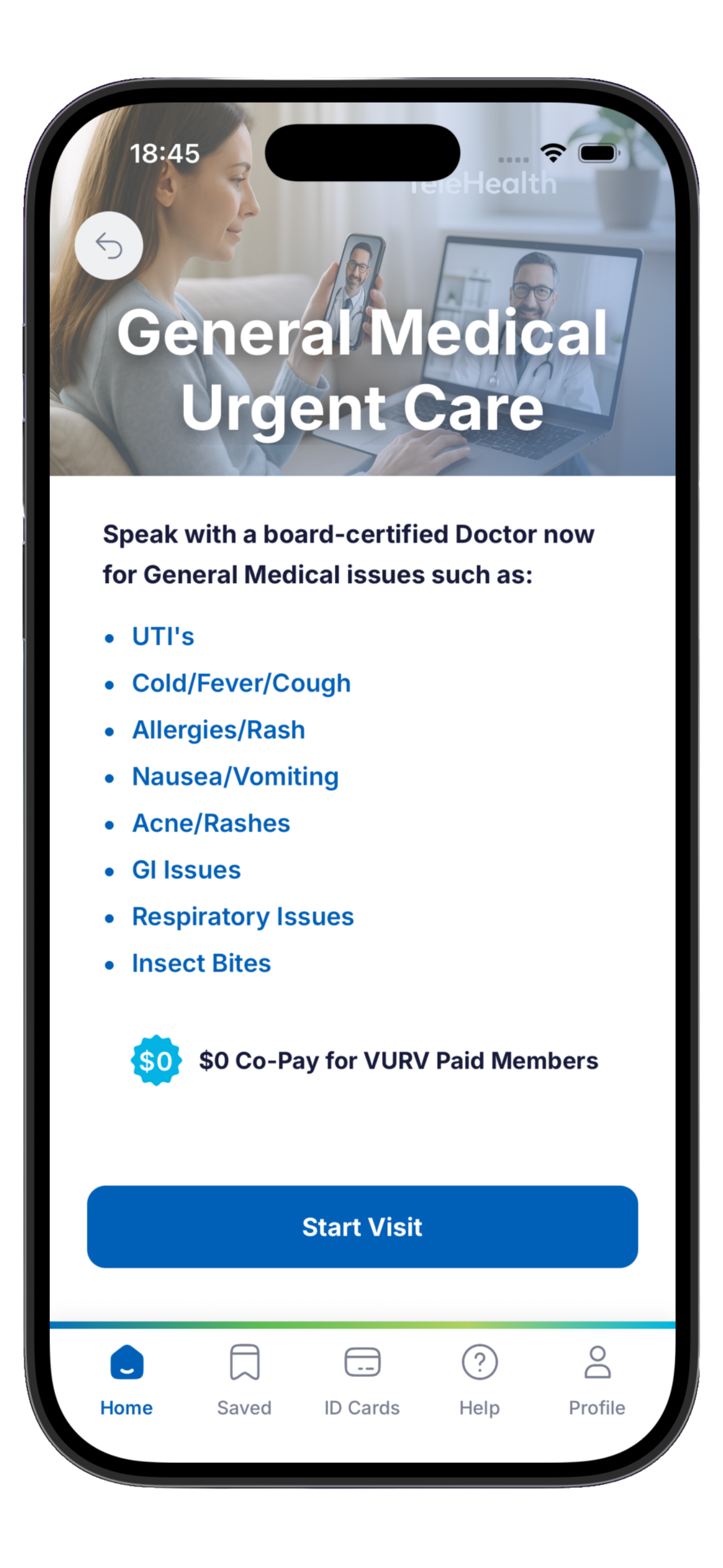 VURV® Digital Health Hub