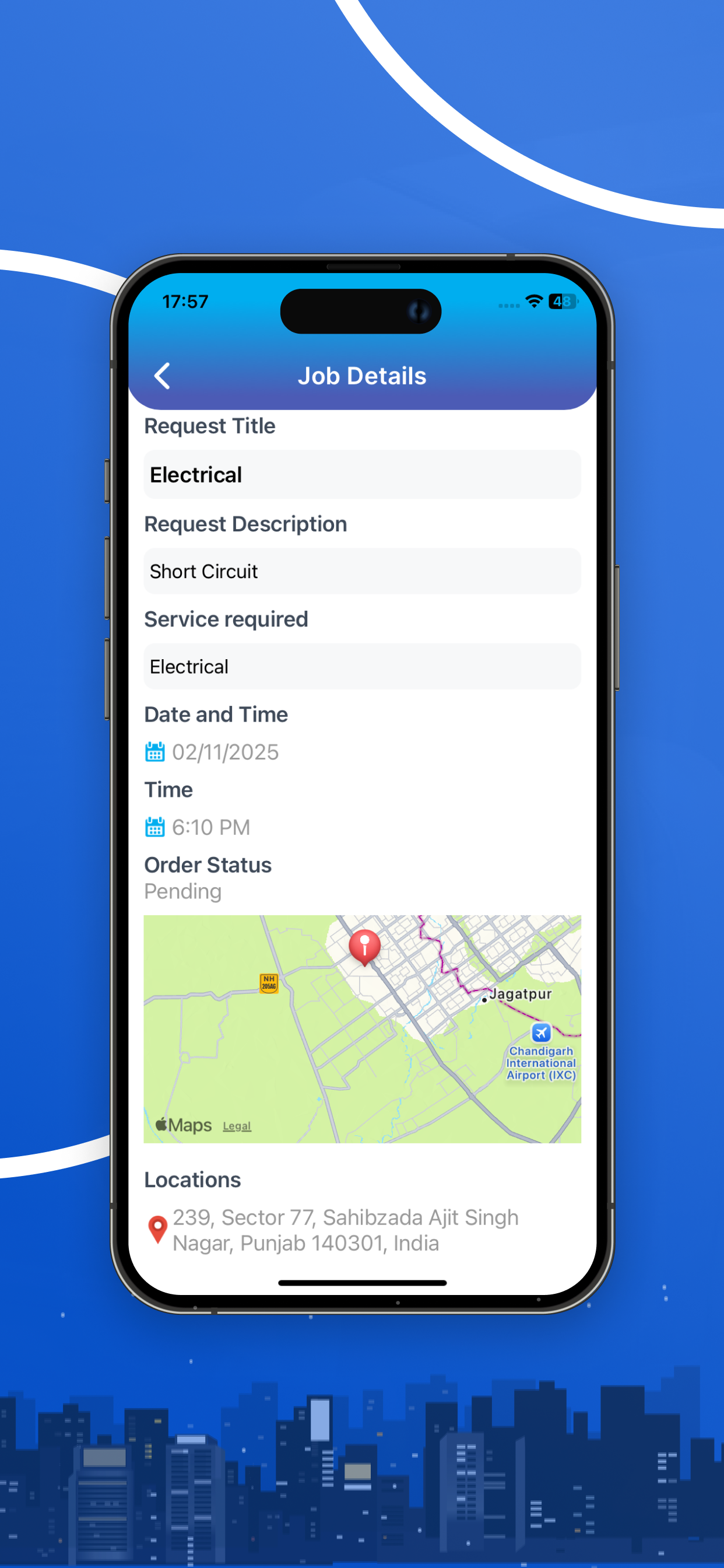 Go Rapid Services screenshot 8