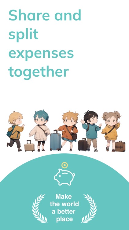 GoDutch: split group expenses