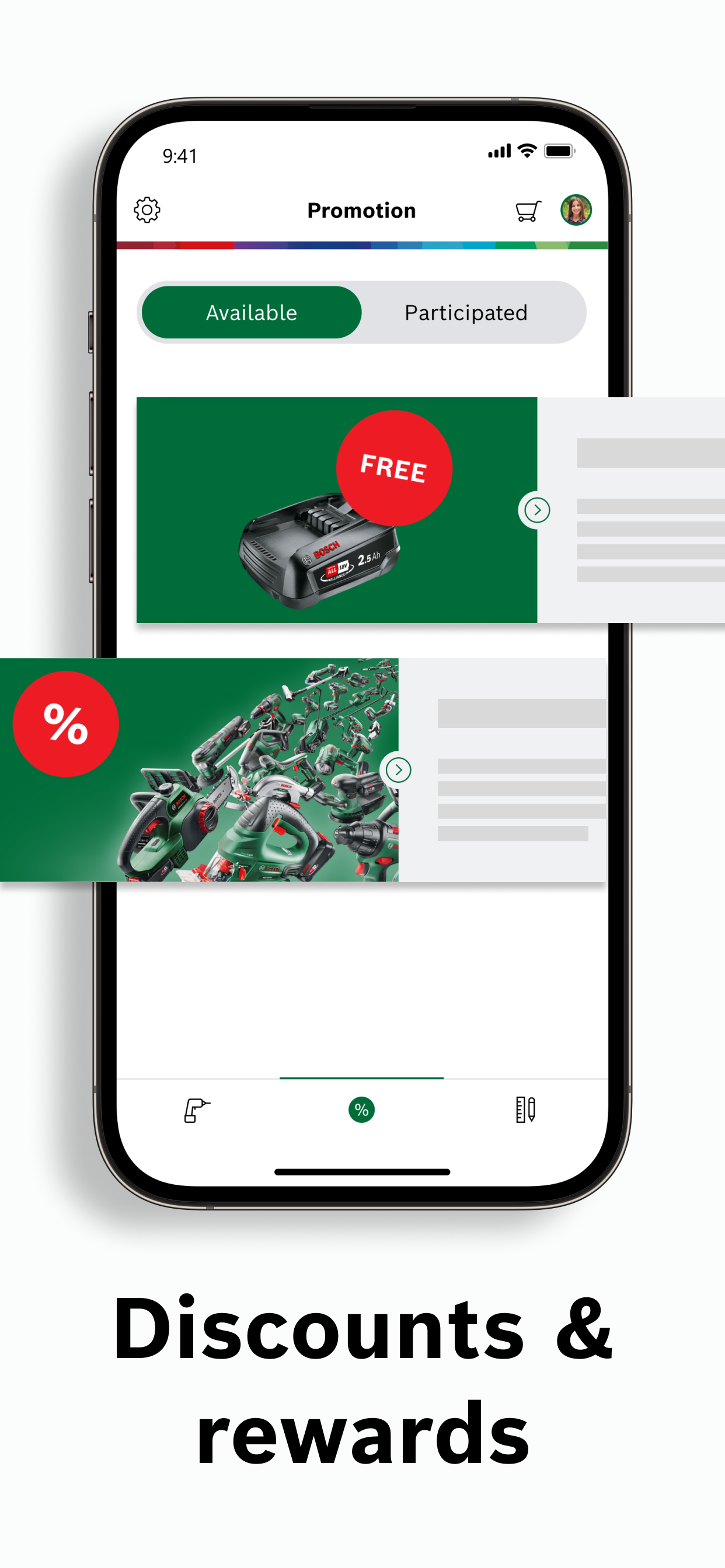Bosch DIY: Guarantee & Deals