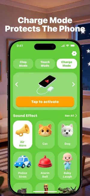 ClapGuard – Find Phone By Clap screenshot 3