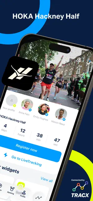 HOKA Hackney Moves screenshot 1
