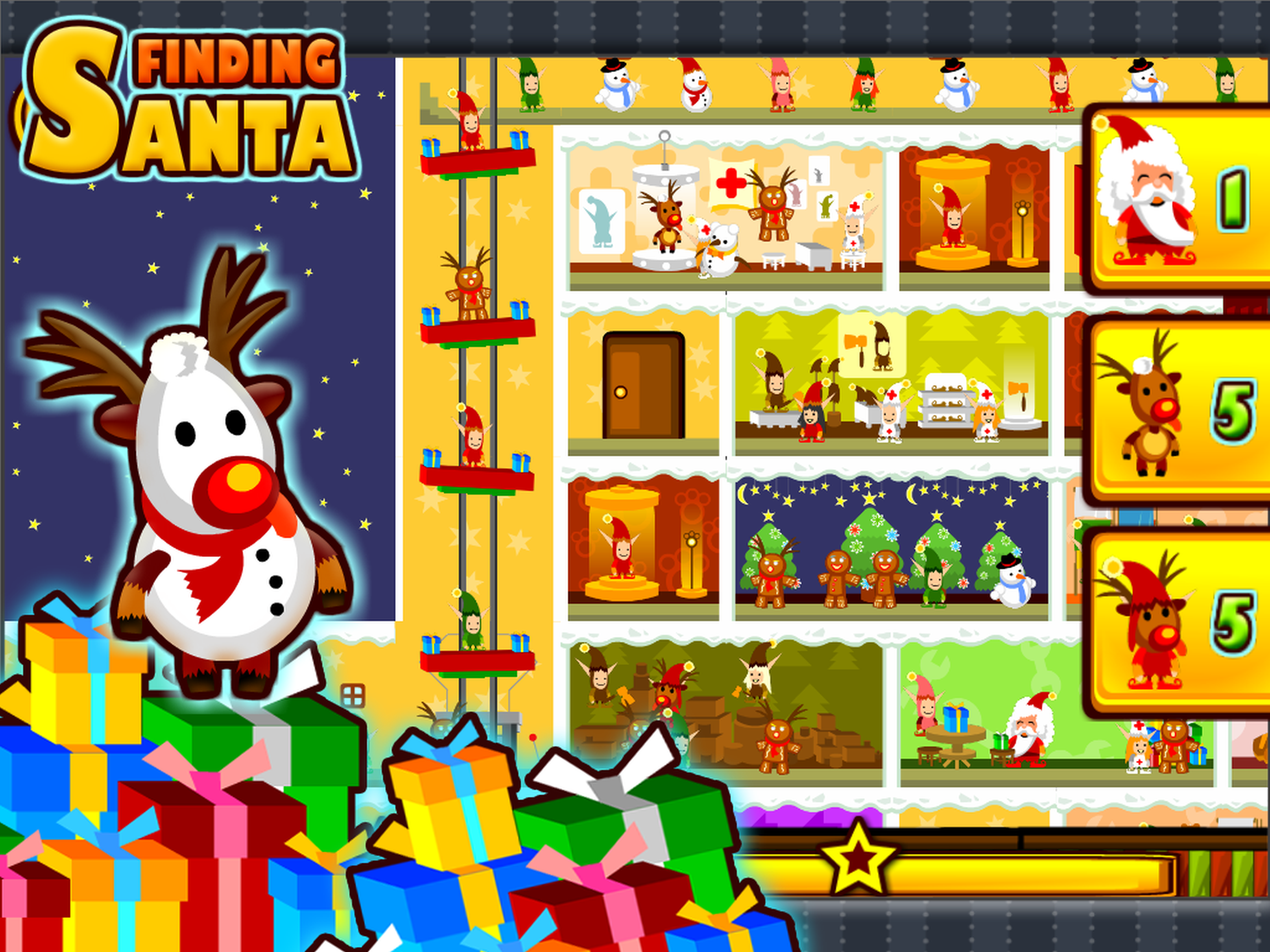 Finding Santa: Xmas Special screenshot 6