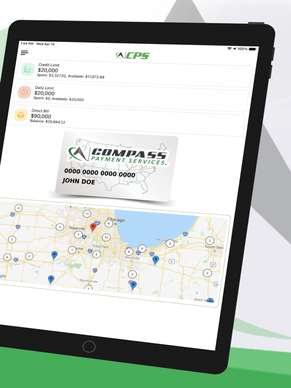 Screenshot #5 pour CPS Fleet