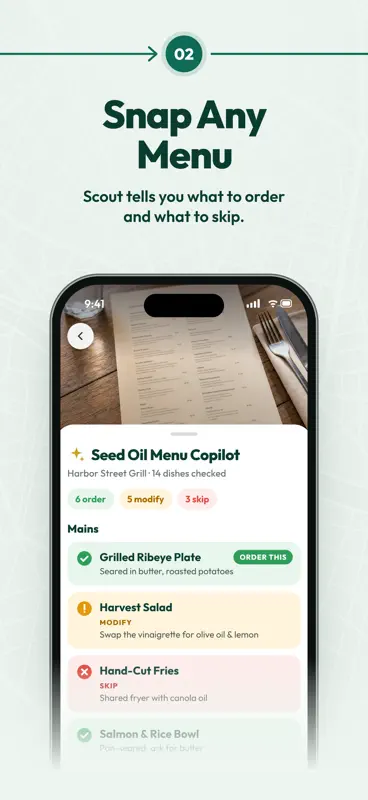Gluten Free Eats & Restaurants screenshot 4 of 7