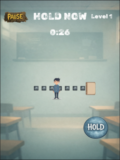 NERVOUS TICK ACADEMY screenshot 2