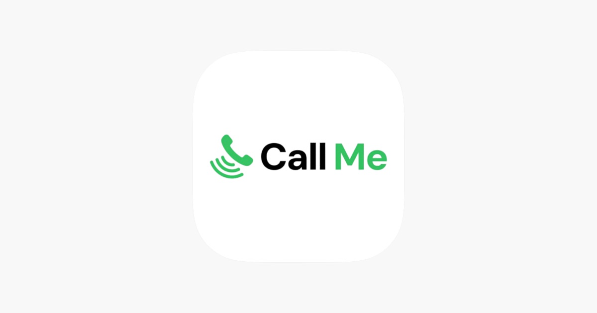 ‎Call Mee Now App - App Store