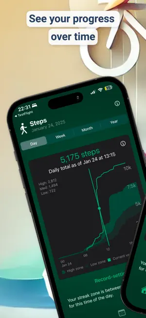 Easy Streak:Fitness Simplified screenshot 2