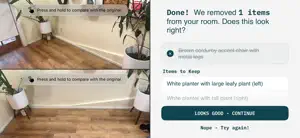HomeLab Furniture Shopping screenshot 2