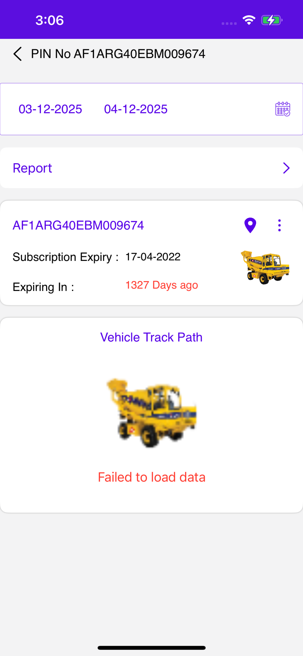 Ajax Smart Tracker screenshot 8